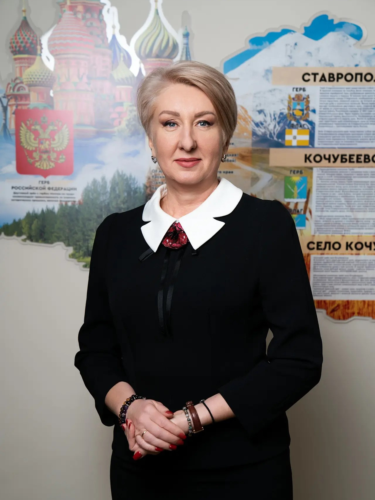 Ворончихина Наталья Анатольевна.